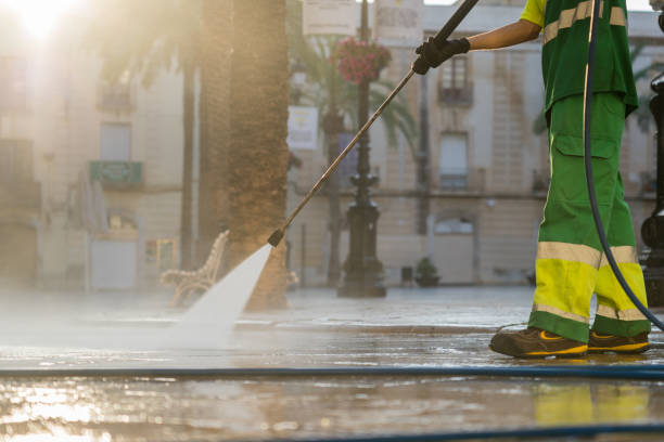 Playground Equipment Cleaning in Fountain Valley, CA